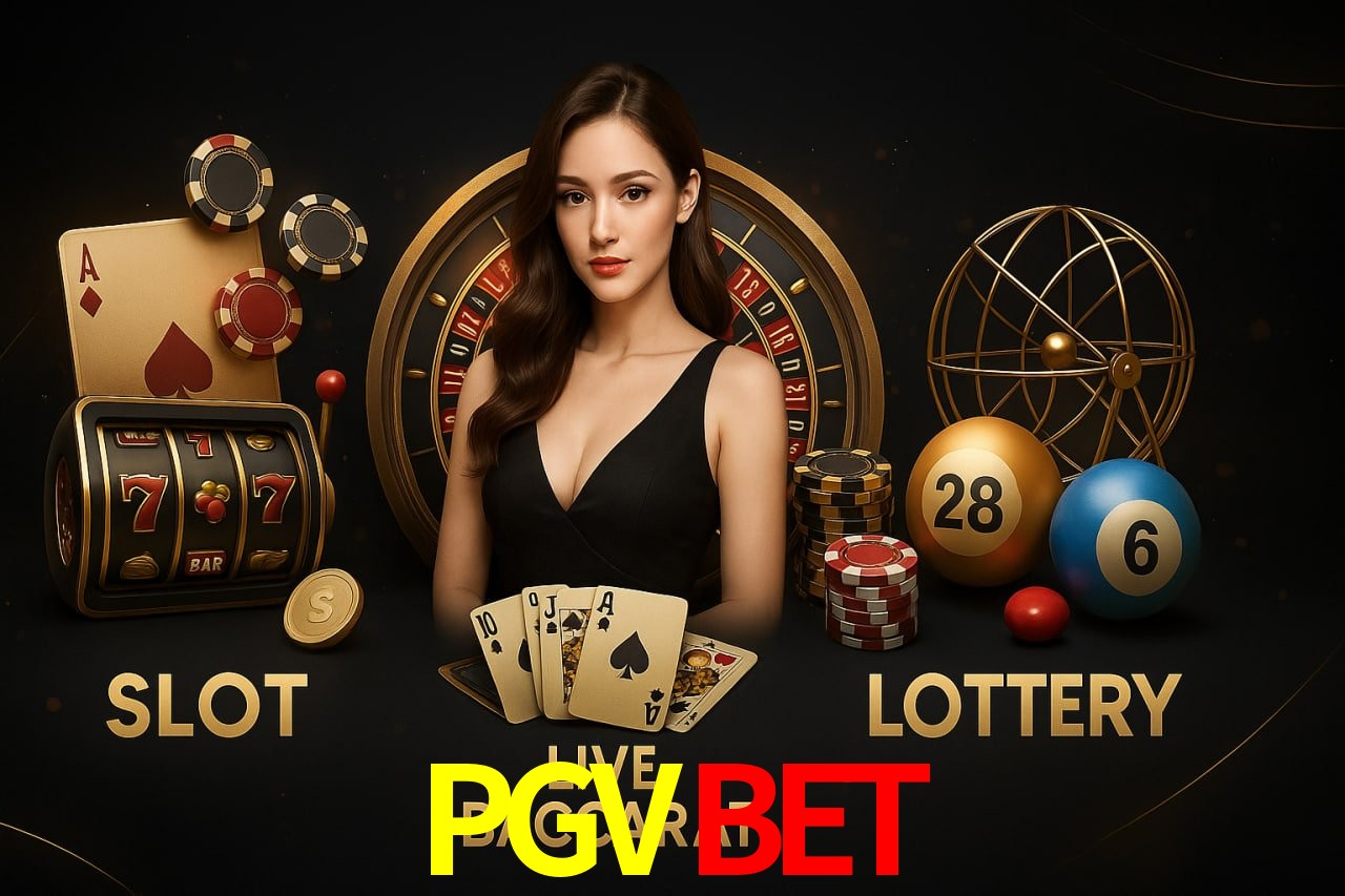 Jogos com bônus e suporte 24h na PGVBET