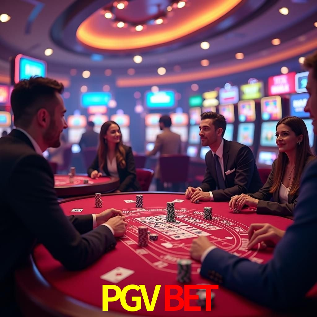PIX Instantâneo PGVBET