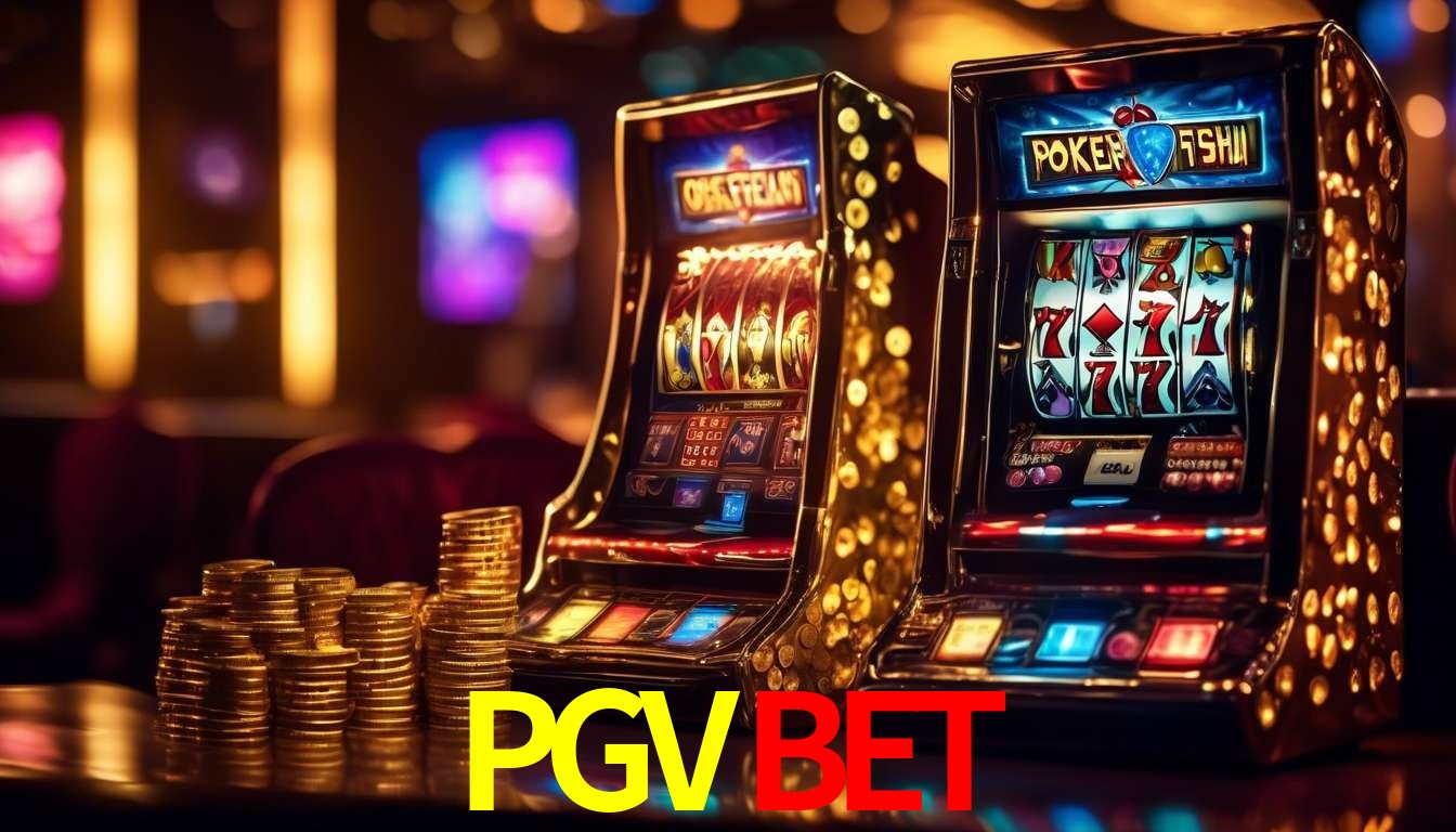 A Experiência Imersiva dos Cassinos Ao Vivo no PGVBET
