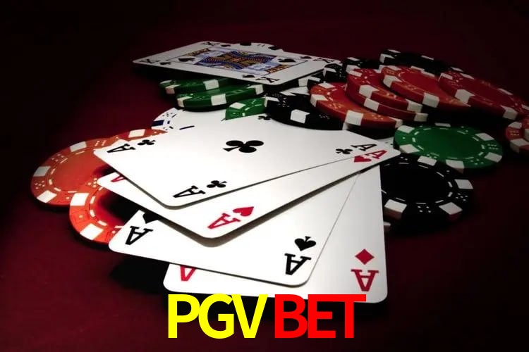 Bônus de Boas-vindas PGVBET