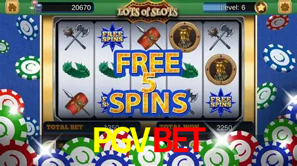 Descubra o Mundo do Cassino Online com PGVBET