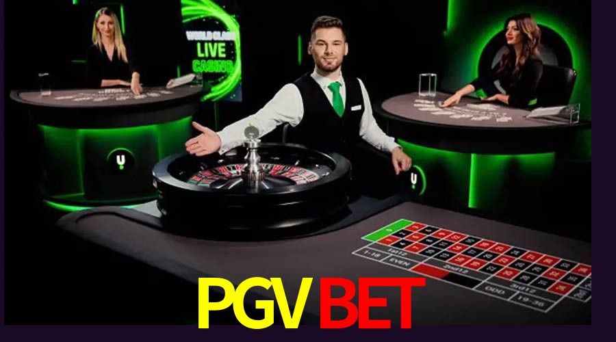 Responsive Design PGVBET
