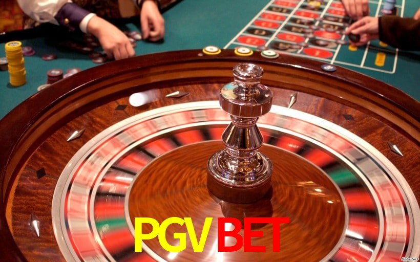 Interface do App PGVBET