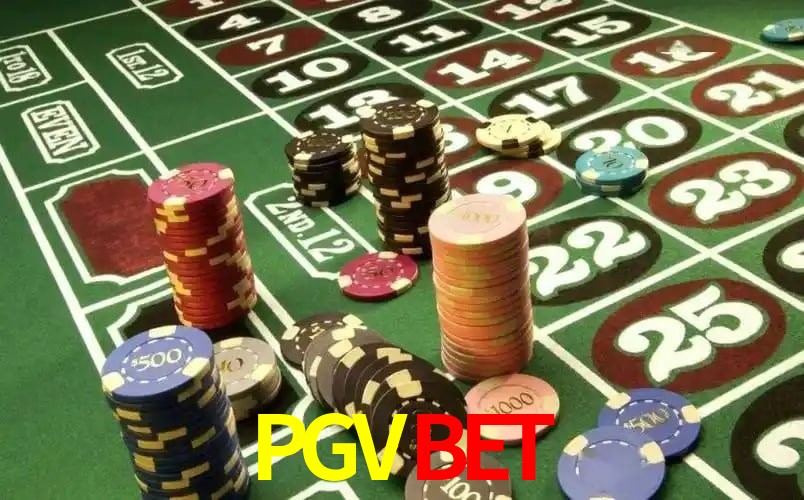 Estatísticas do Jogo PGVBET