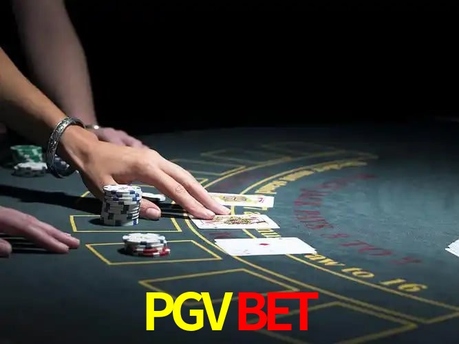 Bônus e promoções da PGVBET