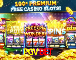 Descubra o Mundo do Cassino Online com PGVBET