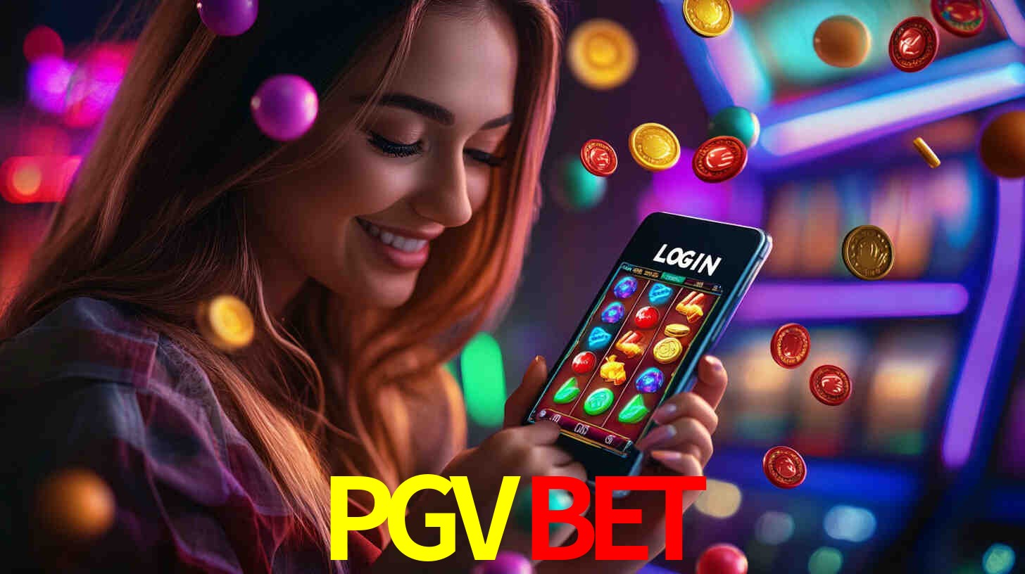 PGVBET: Jogos de Caça-Níqueis-Altas Recompensas, Roleta-Velocidade, Blackjack-Desafios Máximos