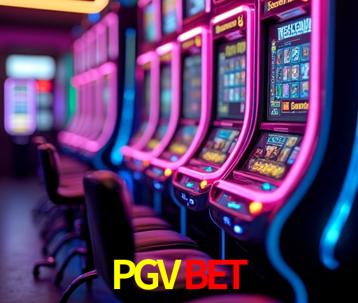 Interface moderna da plataforma PGVBET