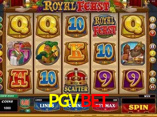 APP oficial da PGVBET para mobile