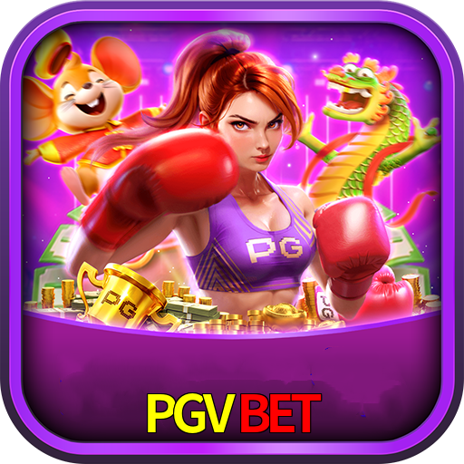 Imagem promocional da PGVBET mostrando a plataforma e suas vantagens